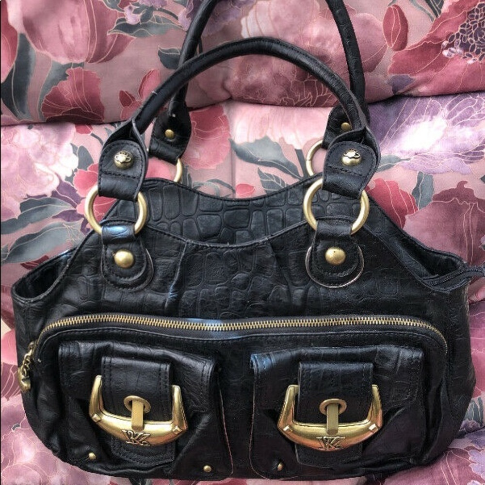 Kathy Van Zeeland Handbag